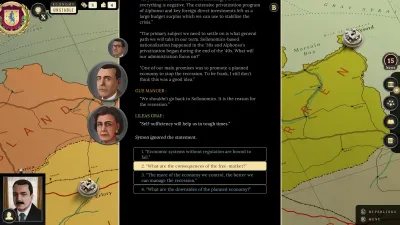 Suzerain Expanded Edition — скриншот 2