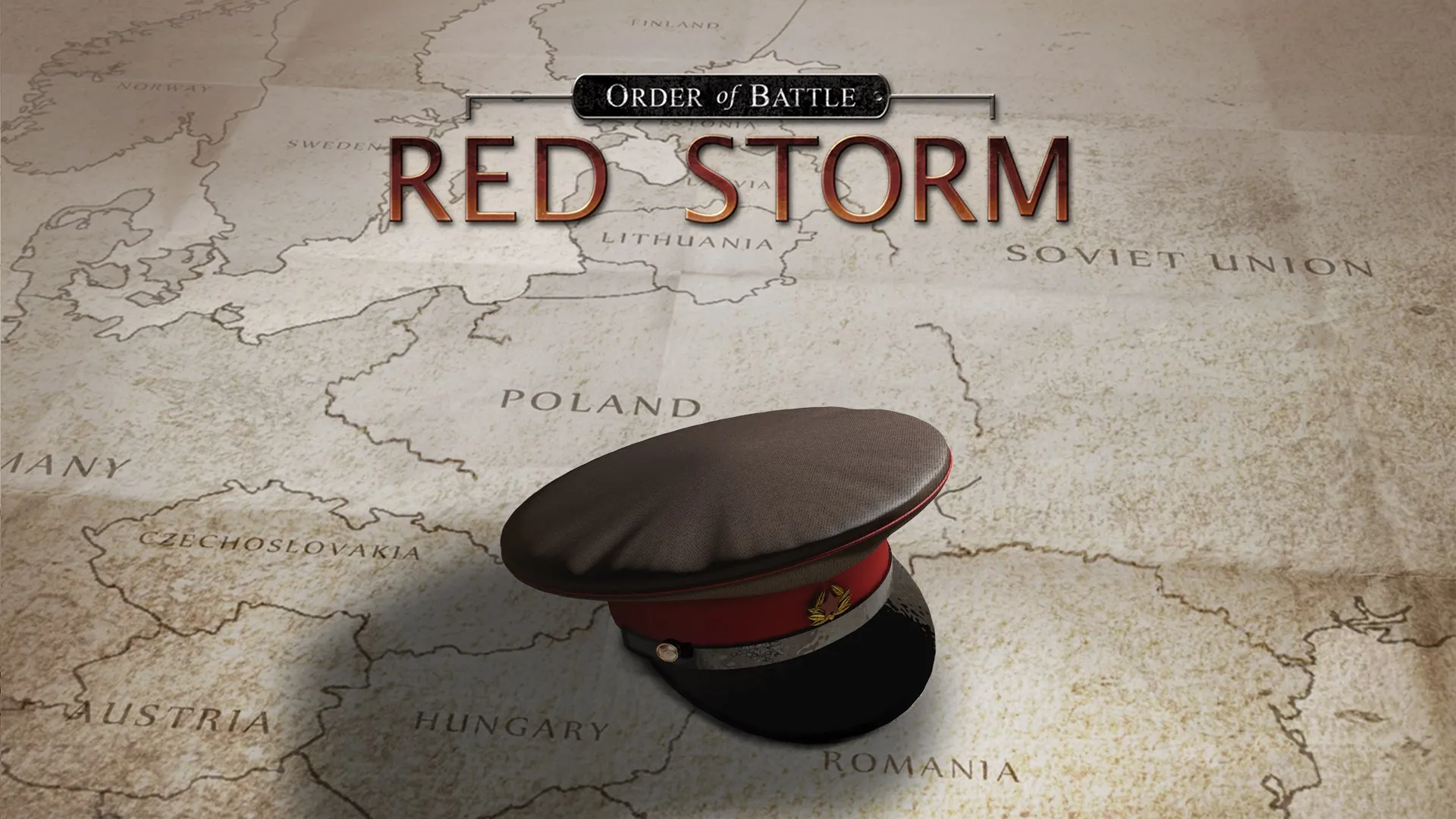 Order of Battle: Red Storm