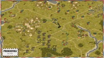 Order of Battle: Red Storm — скриншот 4