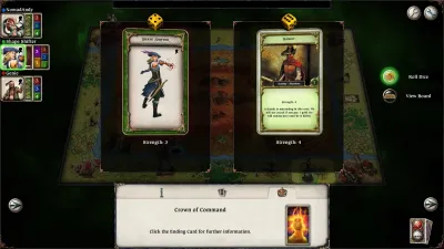 Talisman: Digital Edition - The Shape Shifter Character Pack — скриншот 1