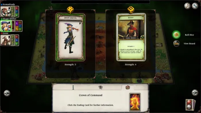 Talisman: Digital Edition - The Shape Shifter Character Pack — скриншот 1