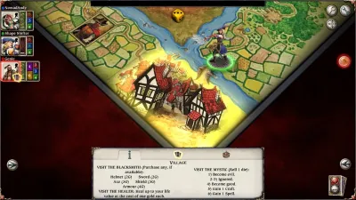 Talisman: Digital Edition - The Shape Shifter Character Pack — скриншот 2