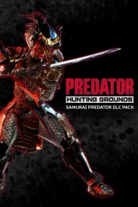 Predator: Hunting Grounds – Samurai Predator DLC Pack