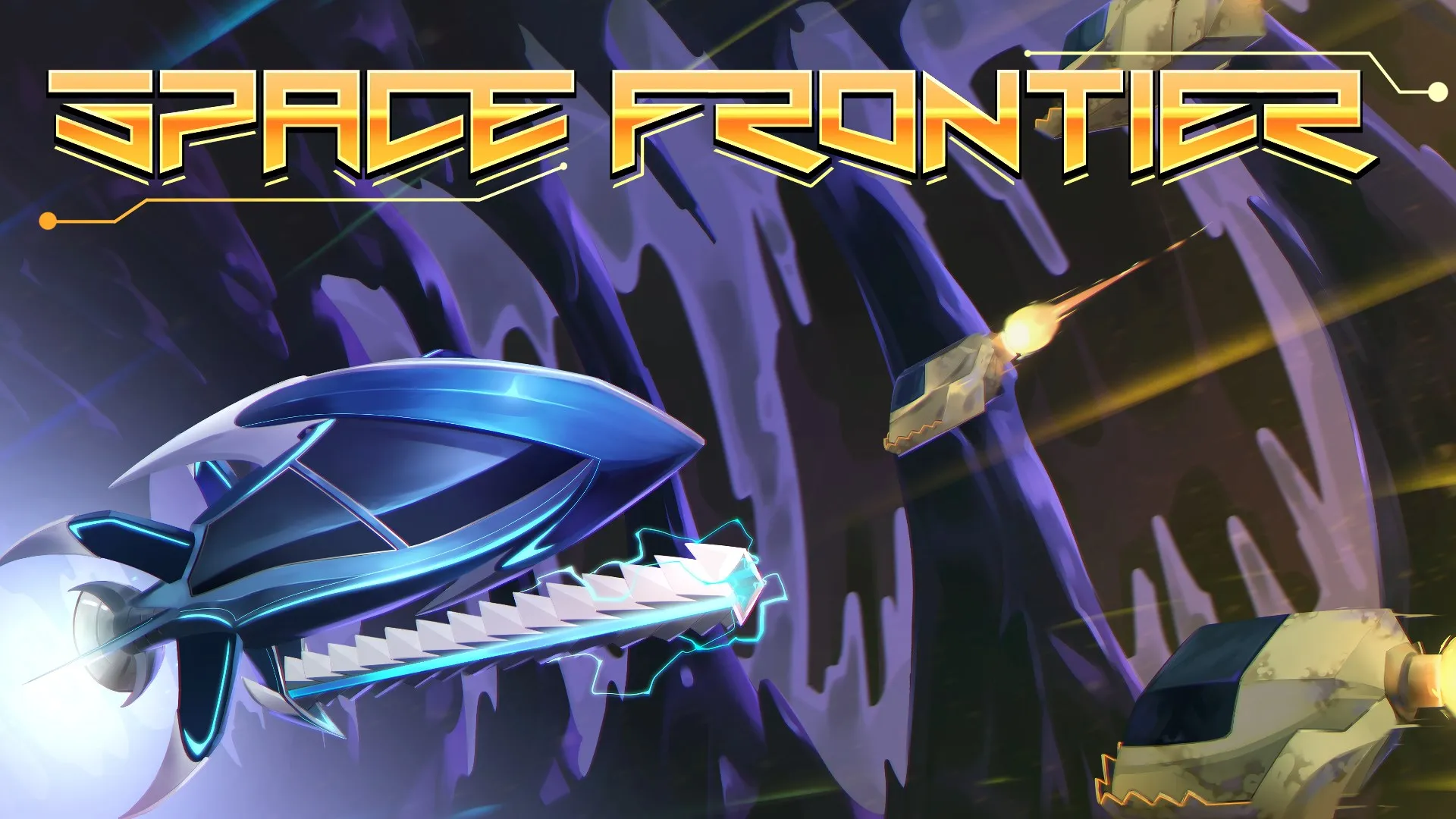Space Frontier (Windows) — трейлер