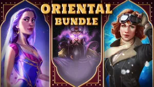 Oriental Bundle