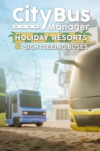 City Bus Manager - Holiday Resorts & Sightseeing Buses