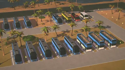 City Bus Manager - Holiday Resorts & Sightseeing Buses — скриншот 2