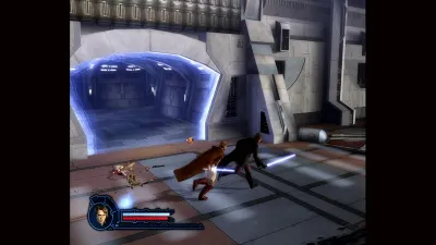 Звёздные войны. Эпизод III: Месть ситхов — скриншот 1