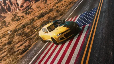 The Crew 2 – набор American Summit — скриншот 2
