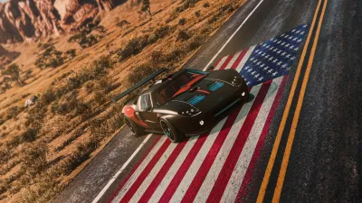 The Crew 2 – набор American Summit — скриншот 4