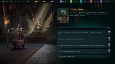 Disciples: Domination - Deluxe Edition Upgrade — скриншот 6