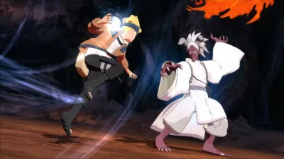 NARUTO SHIPPUDEN: UNS 4 ROAD TO BORUTO NEXT GENERATIONS Pack — скриншот 1