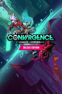 CONVERGENCE: A League of Legends Story™ Эксклюзивное издание
