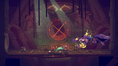 CONVERGENCE: A League of Legends Story™ Эксклюзивное издание — скриншот 2