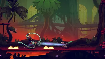 CONVERGENCE: A League of Legends Story™ Эксклюзивное издание — скриншот 3