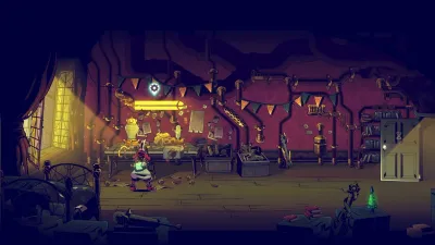 CONVERGENCE: A League of Legends Story™ Эксклюзивное издание — скриншот 8