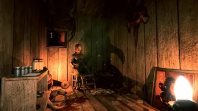 Don't Be Afraid — скриншот 1