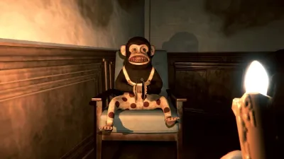 Don't Be Afraid — скриншот 2