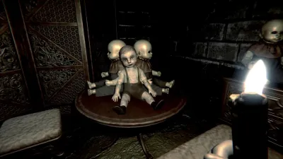 Don't Be Afraid — скриншот 4