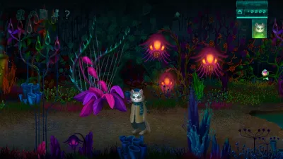 Cat’s Request (Xbox Series X|S) — скриншот 2