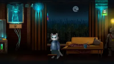 Cat’s Request (Xbox Series X|S) — скриншот 3