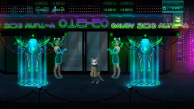 Cat’s Request (Xbox Series X|S) — скриншот 4