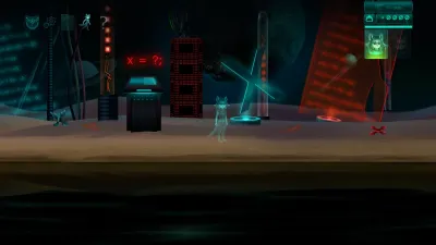 Cat’s Request (Xbox Series X|S) — скриншот 5