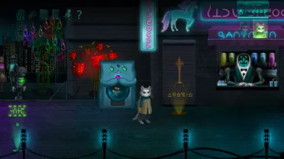 Cat’s Request (Xbox Series X|S) — скриншот 9