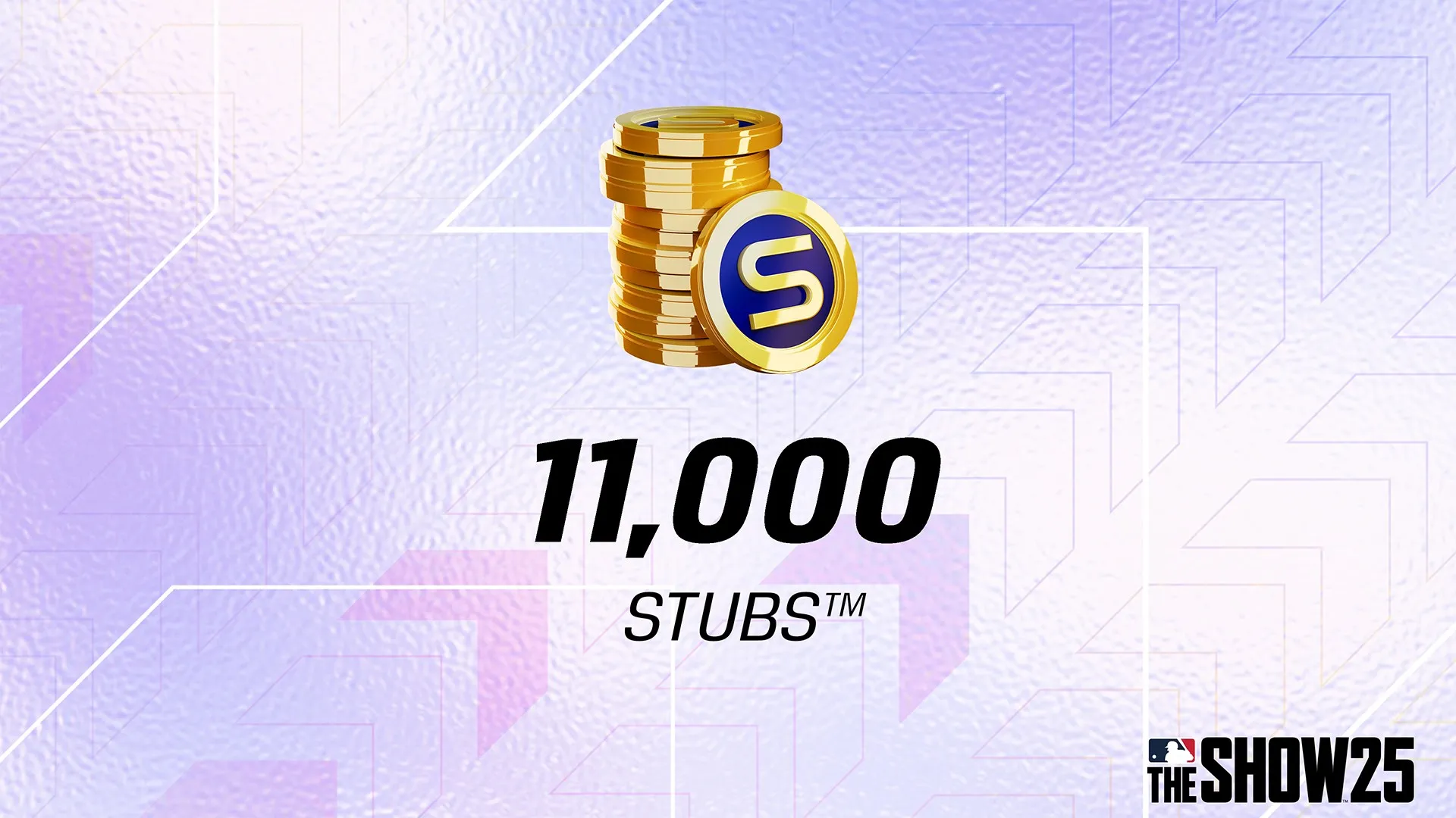 11 000 Stubs™ для MLB® The Show™ 25