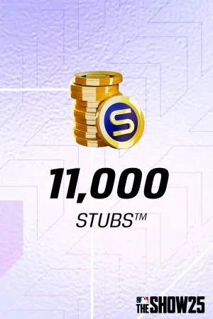 11 000 Stubs™ для MLB® The Show™ 25