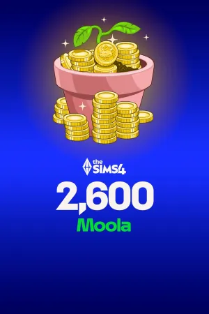 2600 мул в The Sims™ 4