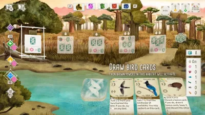 Декоративный набор «Лесные чудеса» — скриншот 1