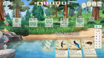 Декоративный набор «Лесные чудеса» — скриншот 7