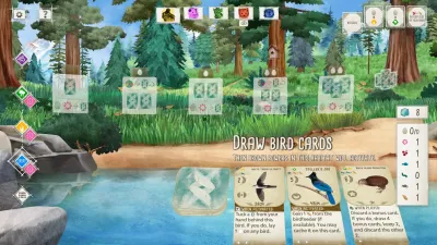 Декоративный набор «Лесные чудеса» — скриншот 8