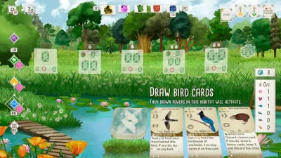 Декоративный набор «Лесные чудеса» — скриншот 9