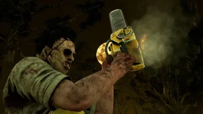 Dead by Daylight: Leatherface™ Windows — скриншот 2