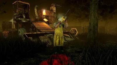 Dead by Daylight: Leatherface™ Windows — скриншот 3