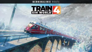 Train Sim World® 4: Berninalinie: Tirano - Ospizio Bernina Route Add-On