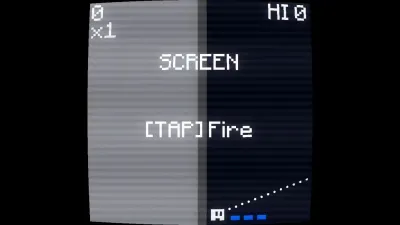 One Button Games 5-in-1 vol. 6 (Windows) — скриншот 1