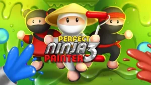 Perfect Ninja Painter 3 (Windows)