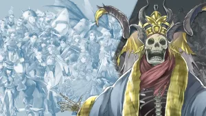 Eiyuden Chronicle: Hundred Heroes — сюжетное дополнение: Глава Маркуса