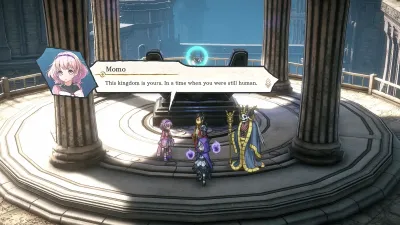 Eiyuden Chronicle: Hundred Heroes — сюжетное дополнение: Глава Маркуса — скриншот 1