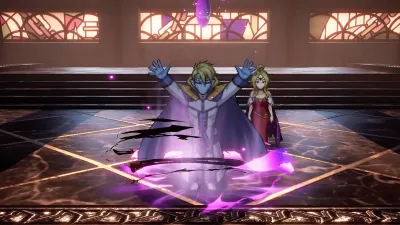 Eiyuden Chronicle: Hundred Heroes — сюжетное дополнение: Глава Маркуса — скриншот 4