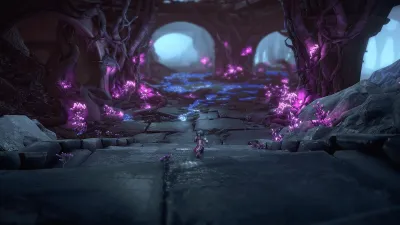 Eiyuden Chronicle: Hundred Heroes — сюжетное дополнение: Глава Маркуса — скриншот 6