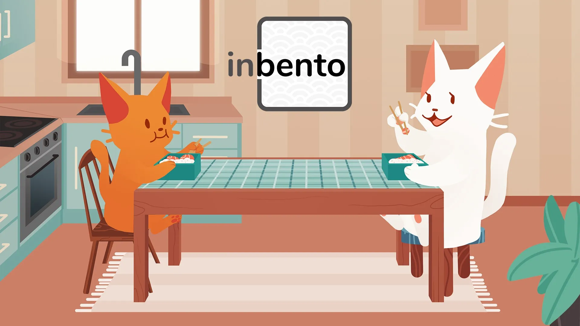 inbento — трейлер