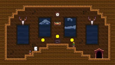 Marshmallow Marvin: Timberfall (Xbox One) — скриншот 1