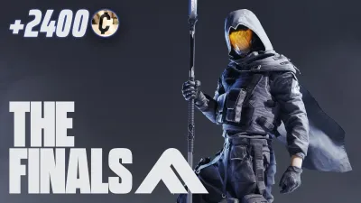 THE FINALS - Metro Drifter Set — скриншот 1