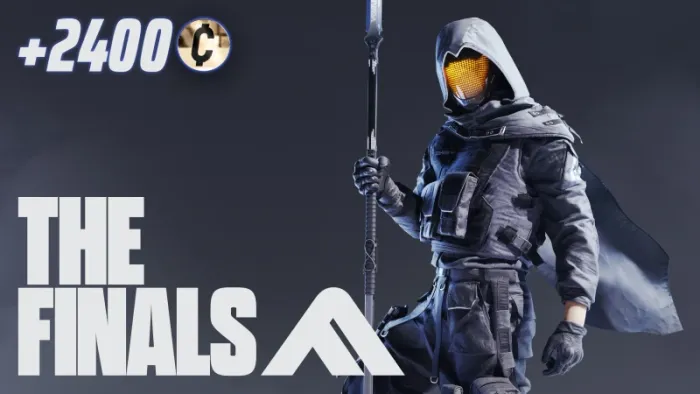 THE FINALS - Metro Drifter Set — скриншот 1