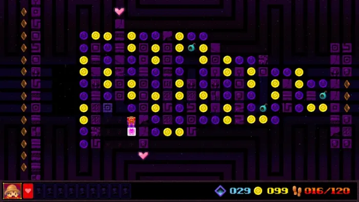 Beat of Montezuma — скриншот 3