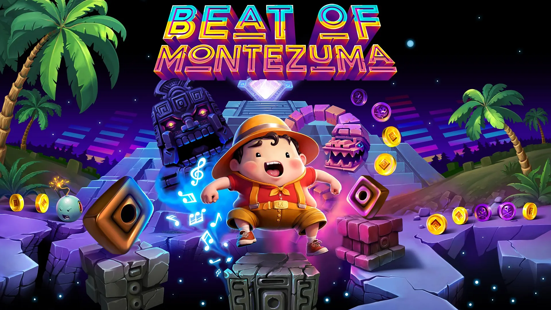 Beat of Montezuma — трейлер